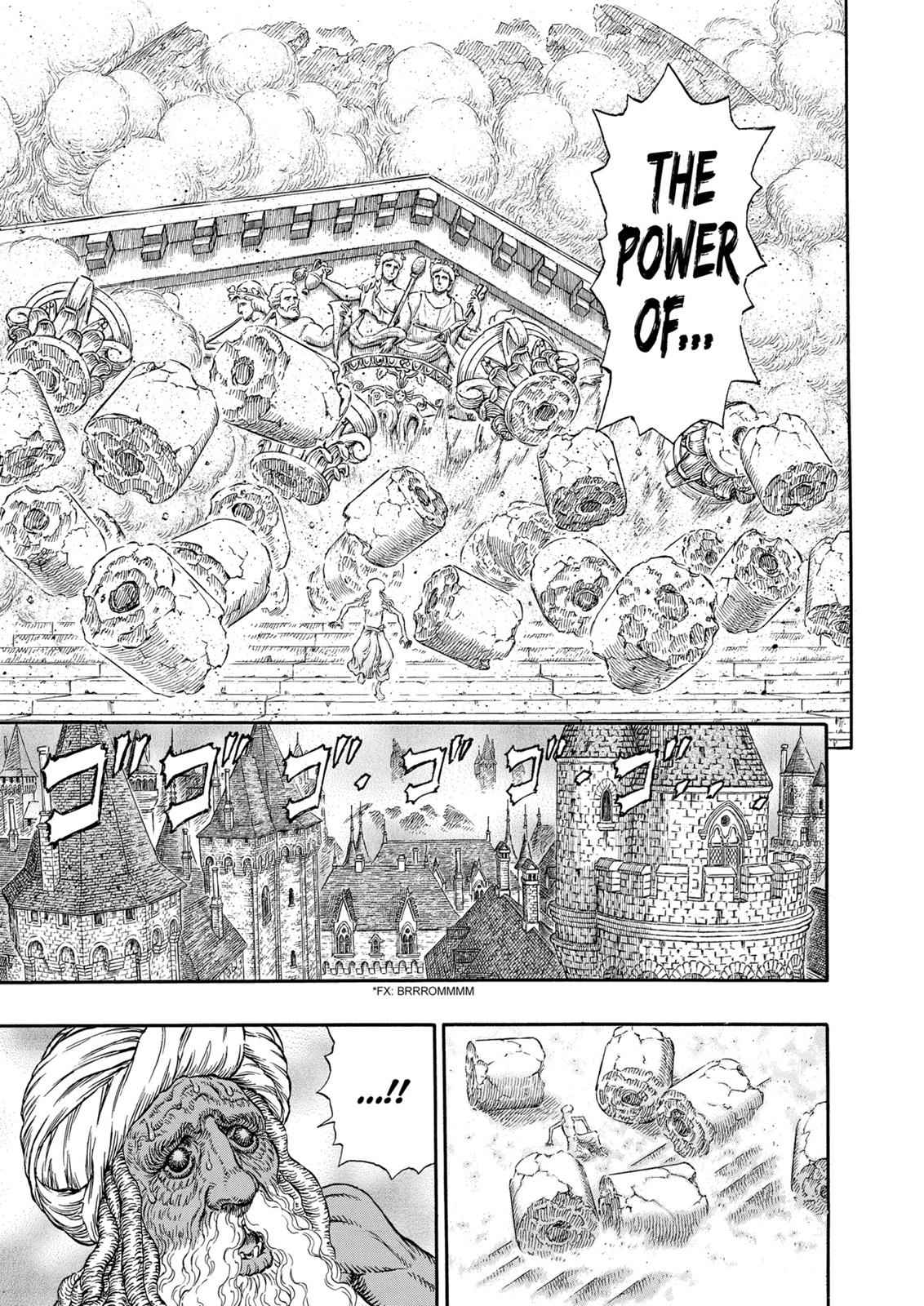 Berserk Chap 295 - Next Chap 296