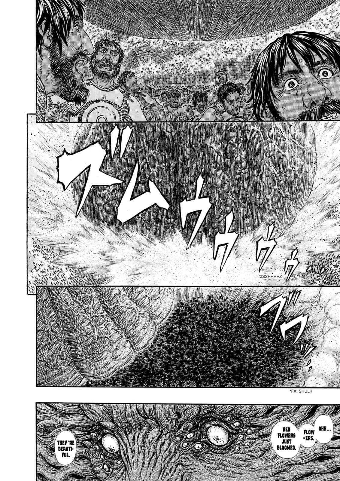 Berserk Chap 296 - Next Chap 297