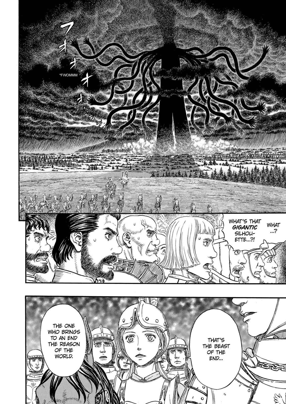 Berserk Chap 296 - Next Chap 297