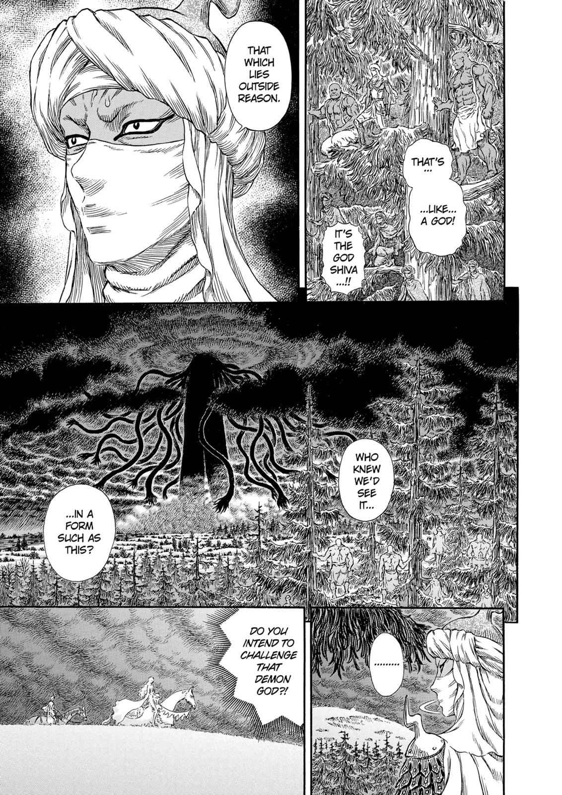 Berserk Chap 296 - Next Chap 297