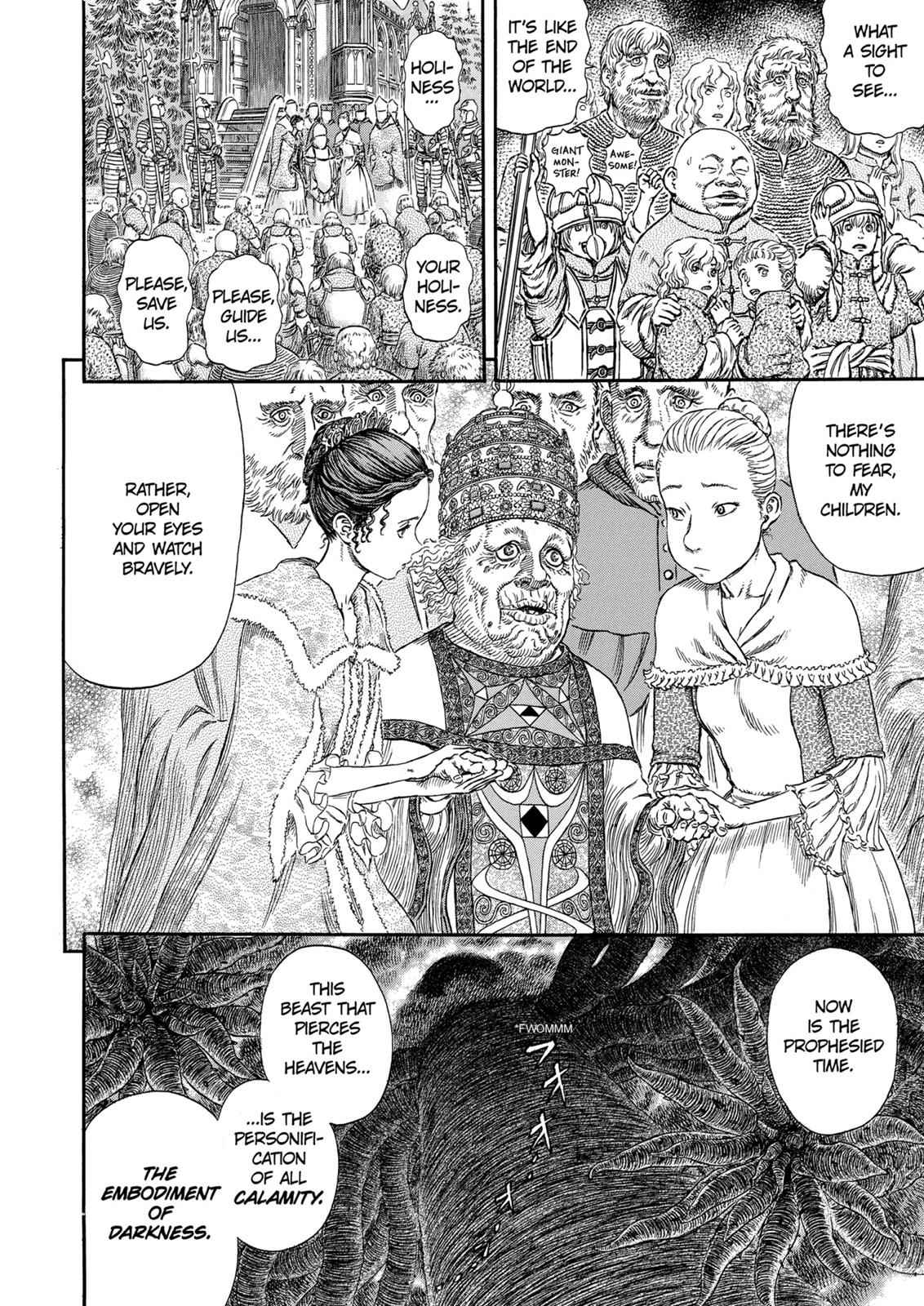 Berserk Chap 296 - Next Chap 297