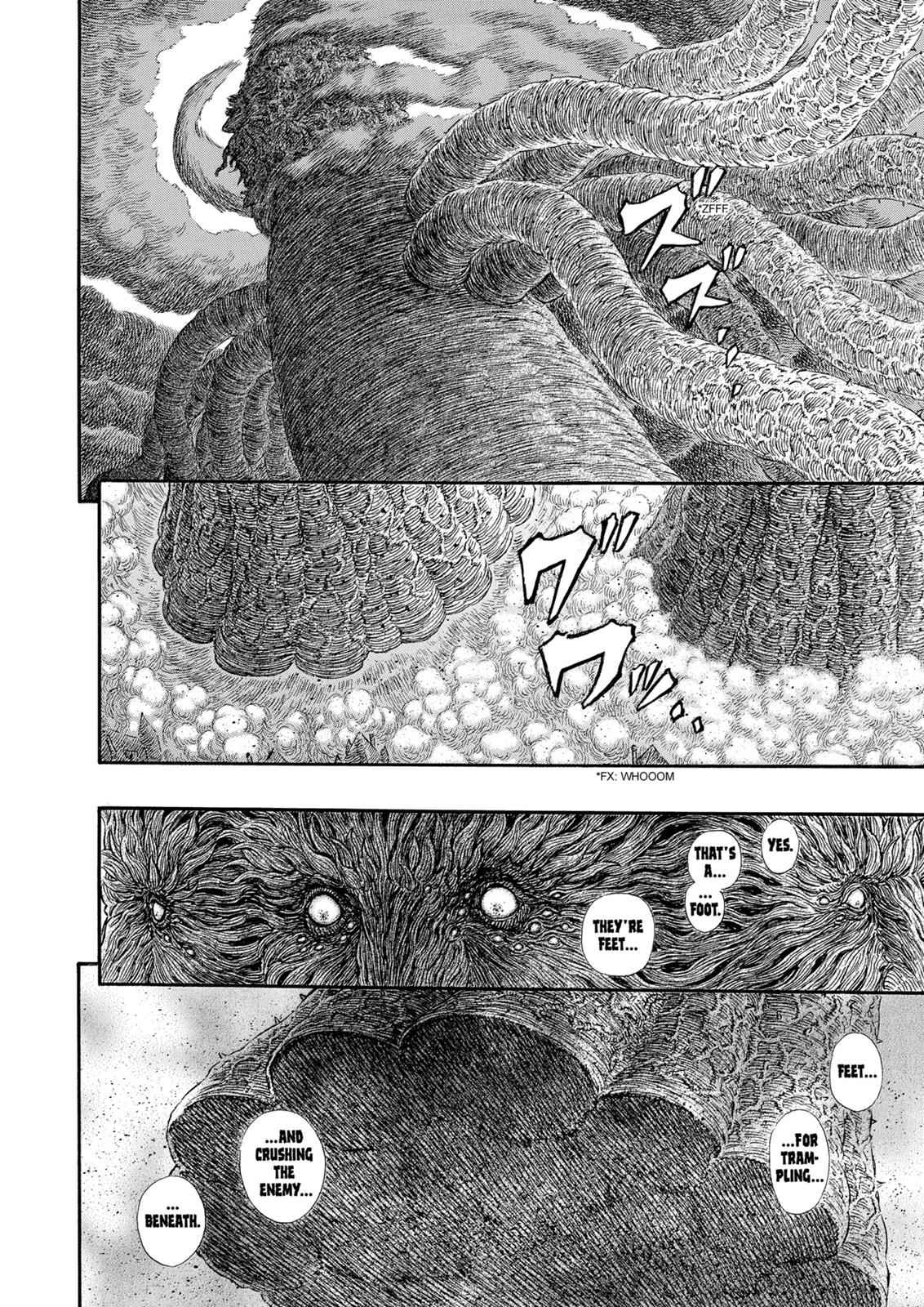 Berserk Chap 296 - Next Chap 297