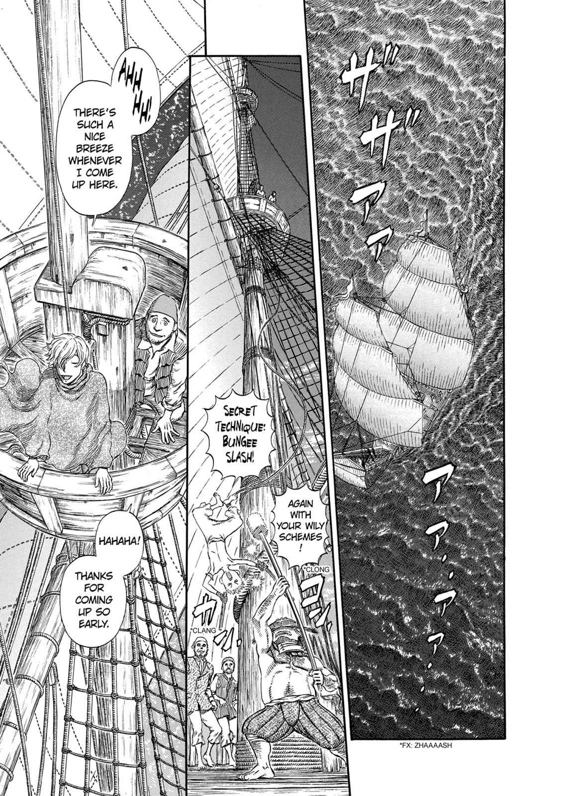 Berserk Chap 296 - Next Chap 297
