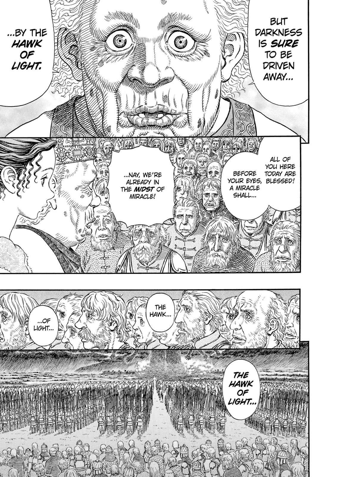 Berserk Chap 296 - Next Chap 297