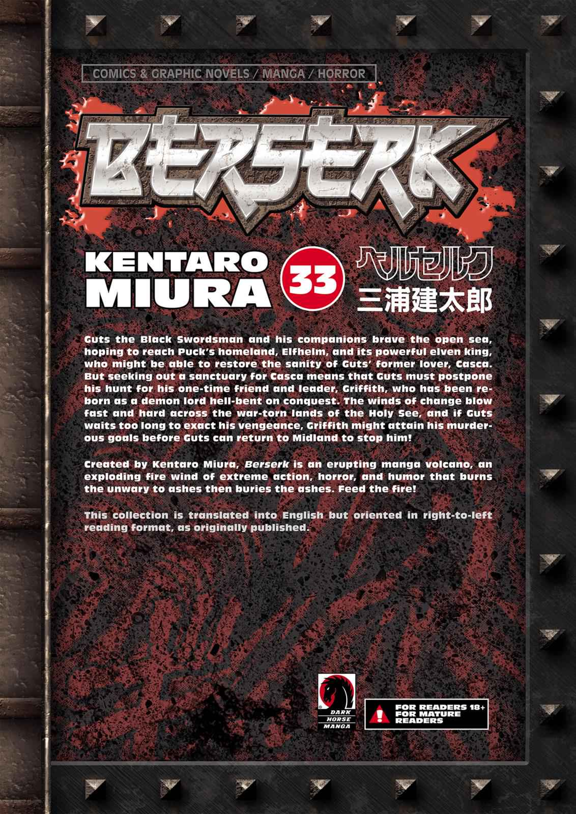 Berserk Chap 296 - Next Chap 297