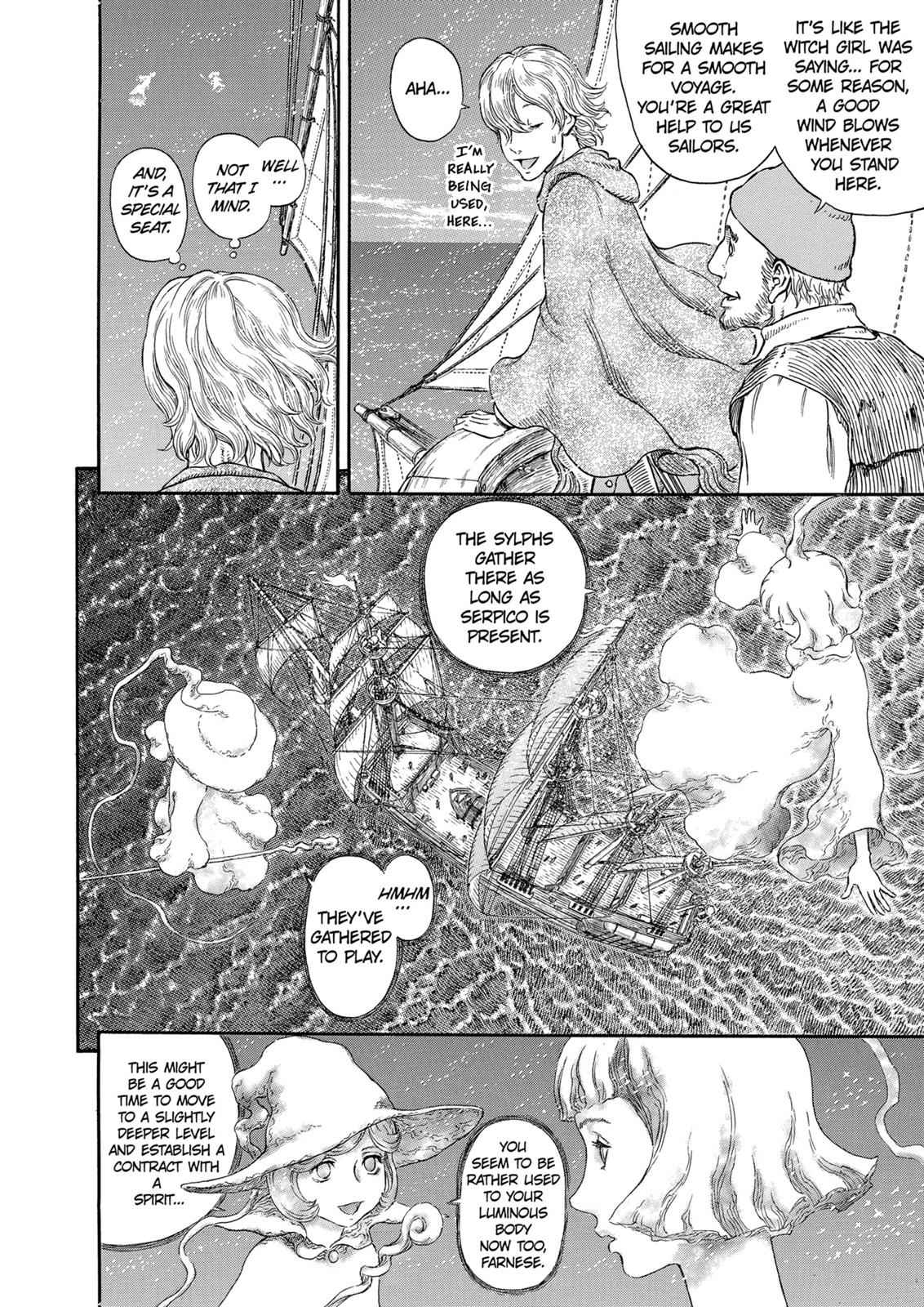 Berserk Chap 296 - Next Chap 297