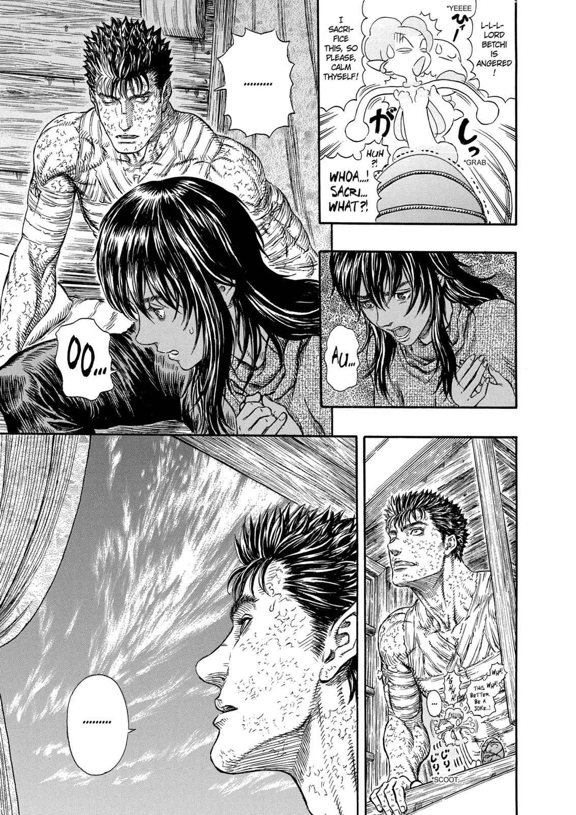 Berserk Chap 296 - Next Chap 297