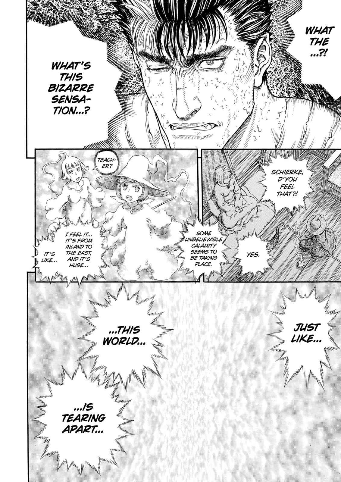 Berserk Chap 296 - Next Chap 297