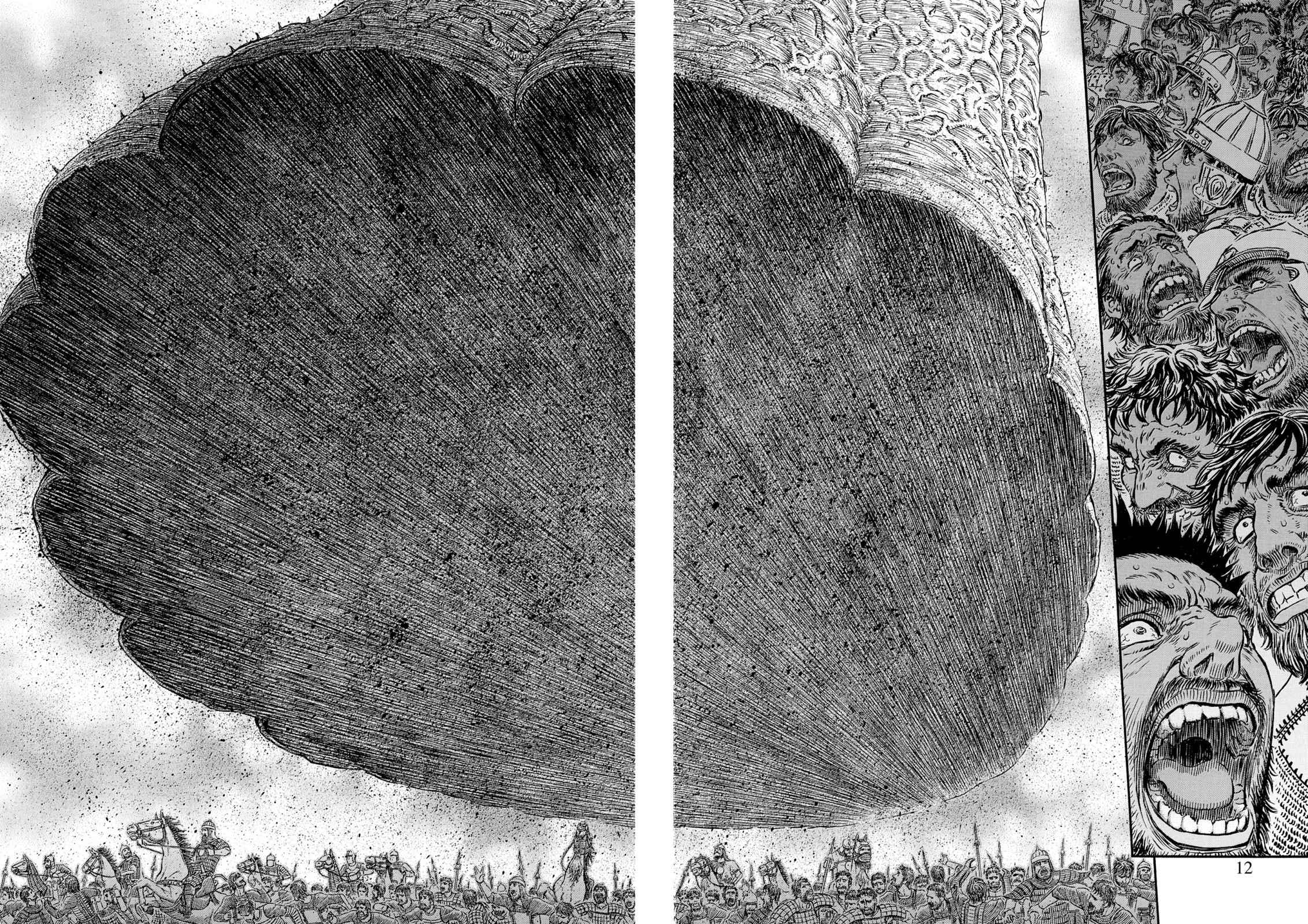 Berserk Chap 297 - Next Chap 298