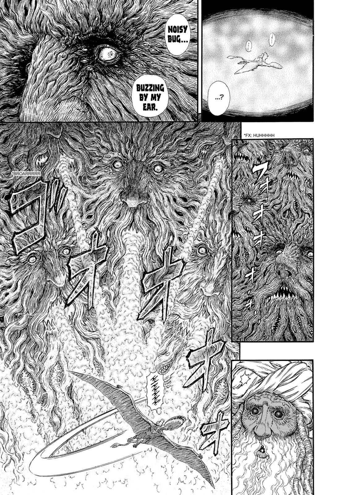 Berserk Chap 297 - Next Chap 298