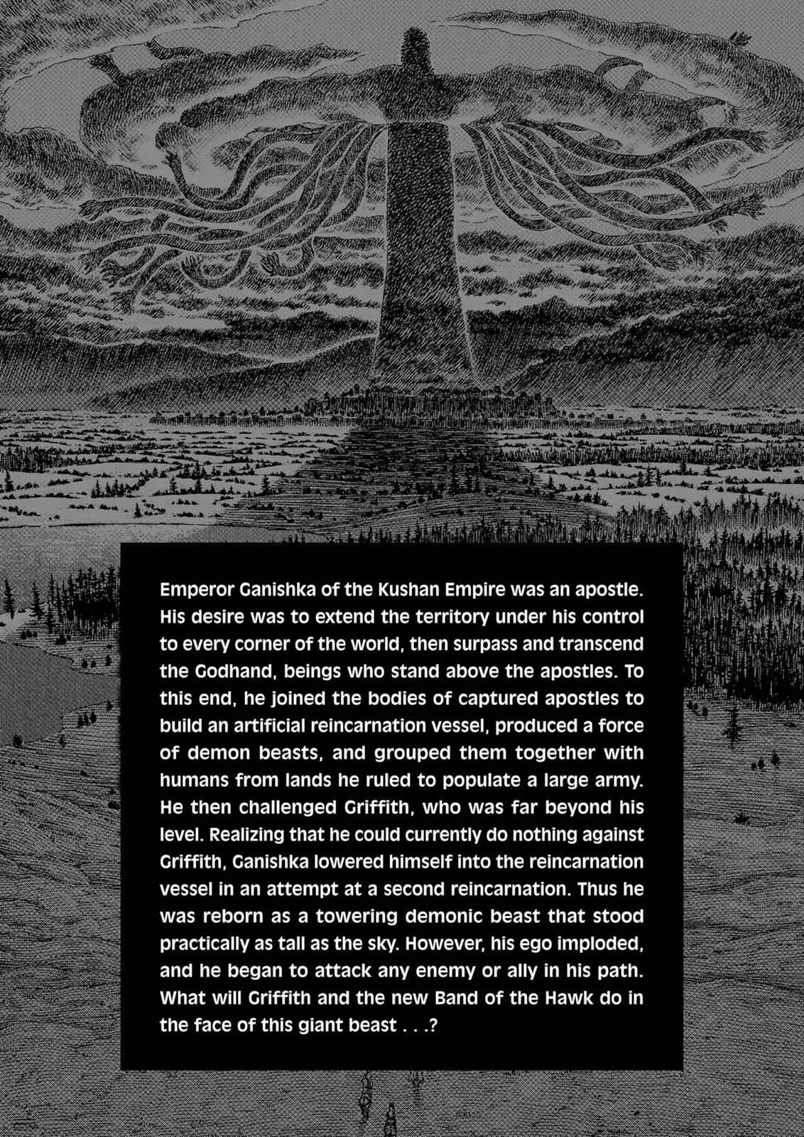 Berserk Chap 297 - Next Chap 298