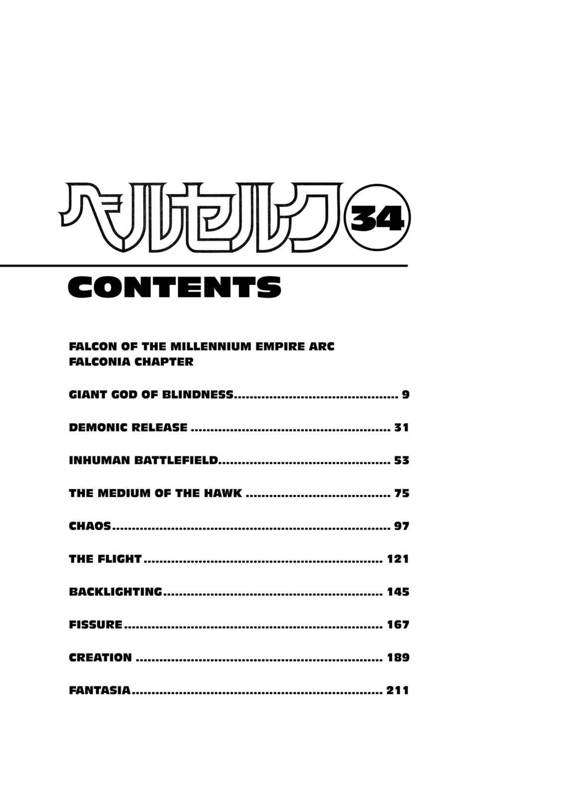 Berserk Chap 297 - Next Chap 298