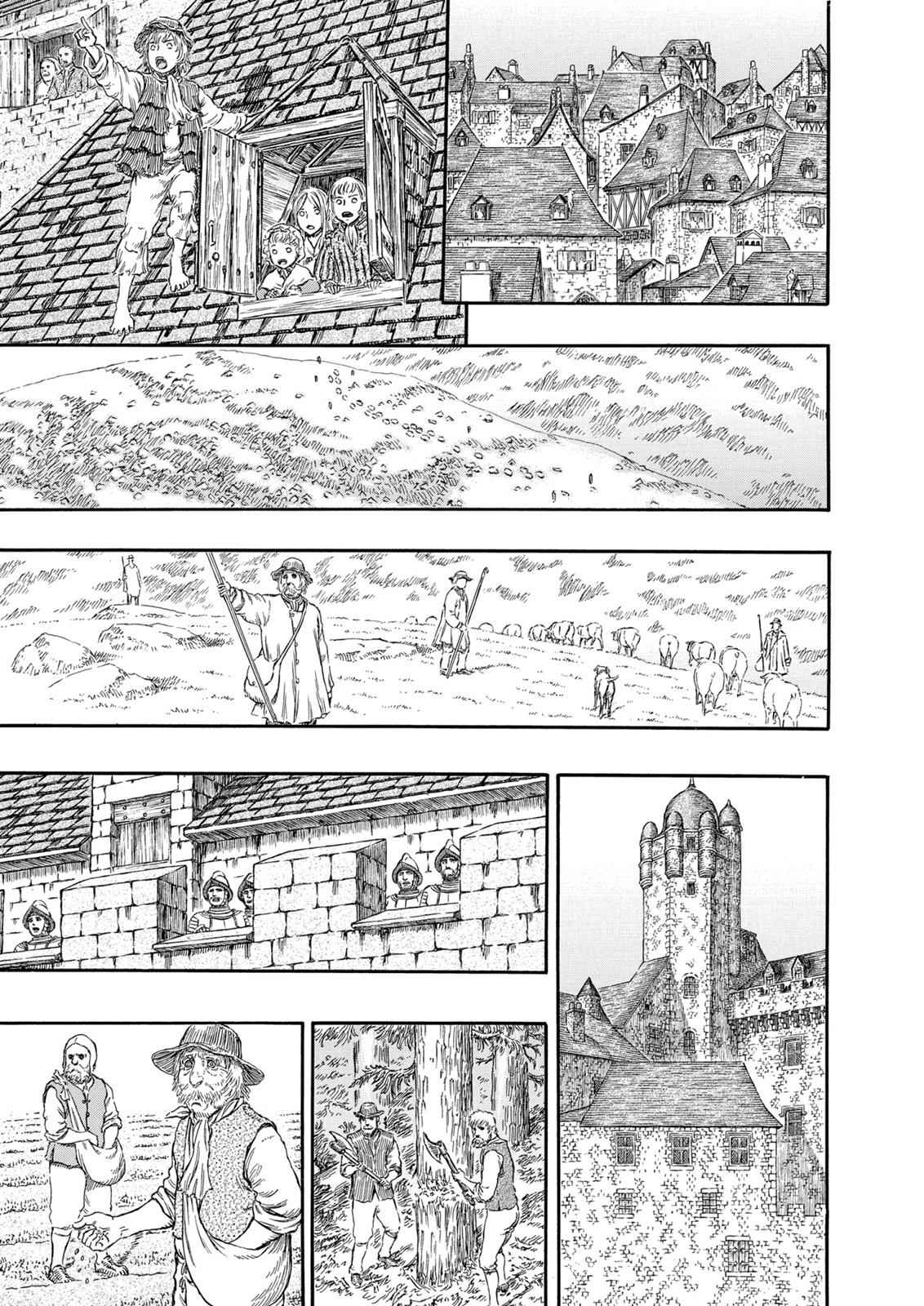 Berserk Chap 297 - Next Chap 298