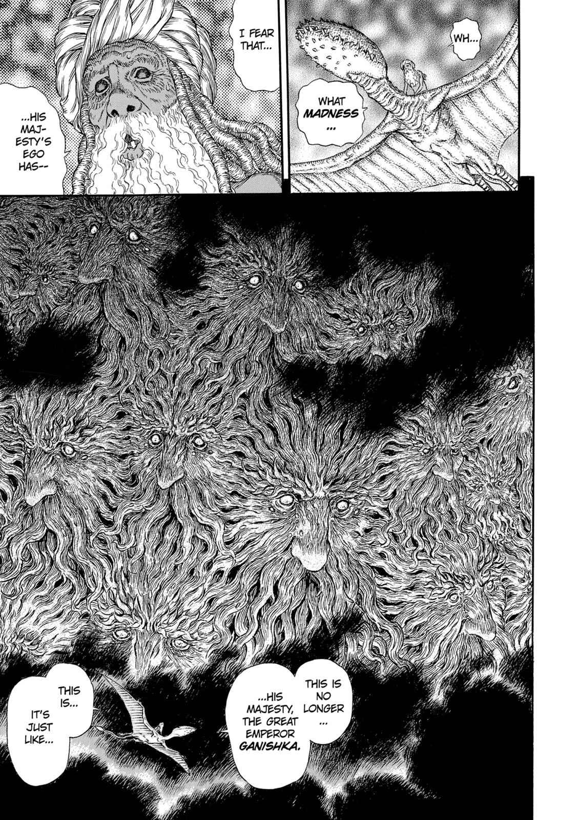 Berserk Chap 297 - Next Chap 298