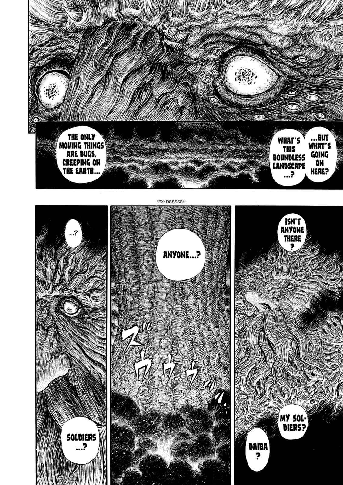 Berserk Chap 297 - Next Chap 298