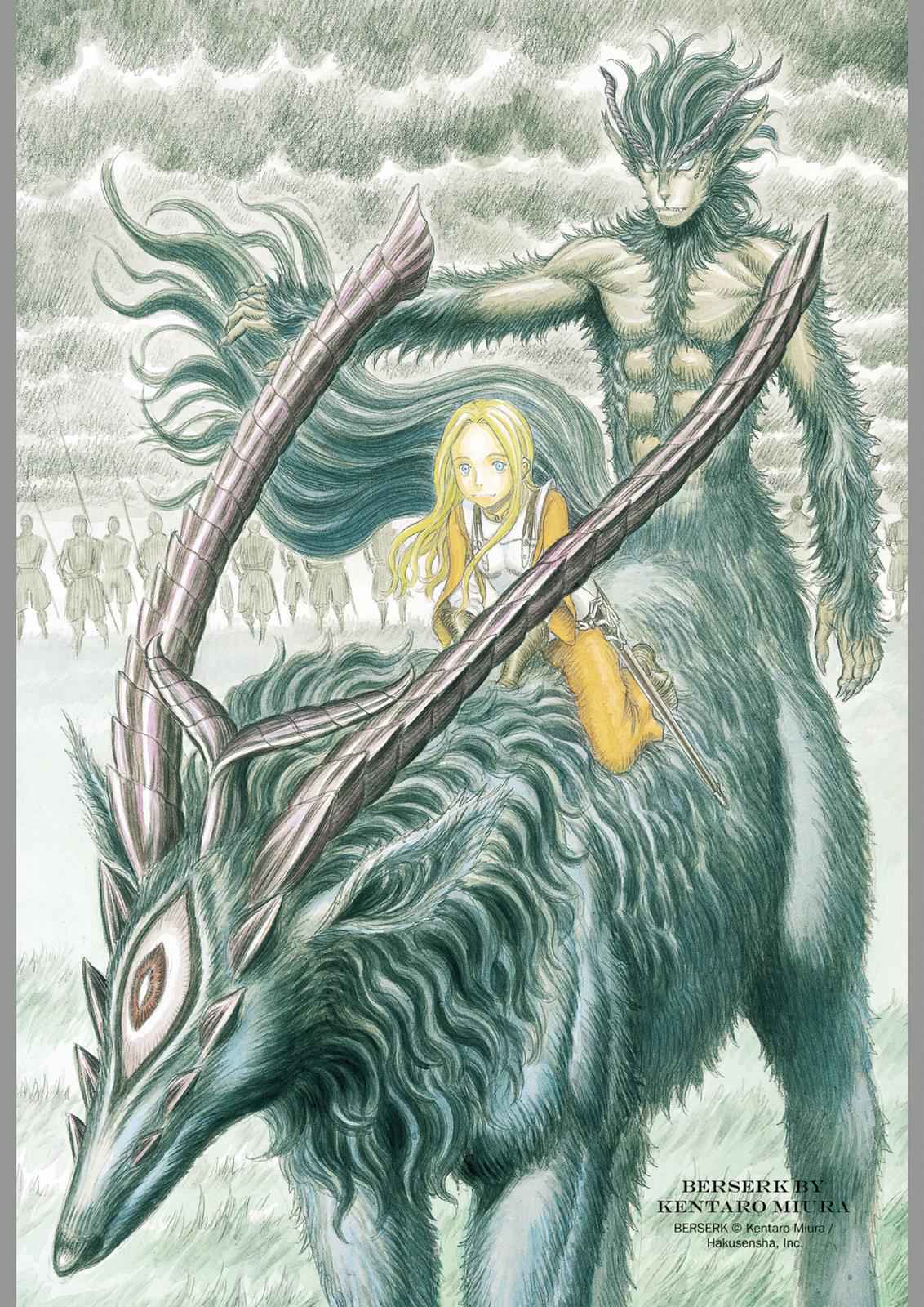 Berserk Chap 297 - Next Chap 298