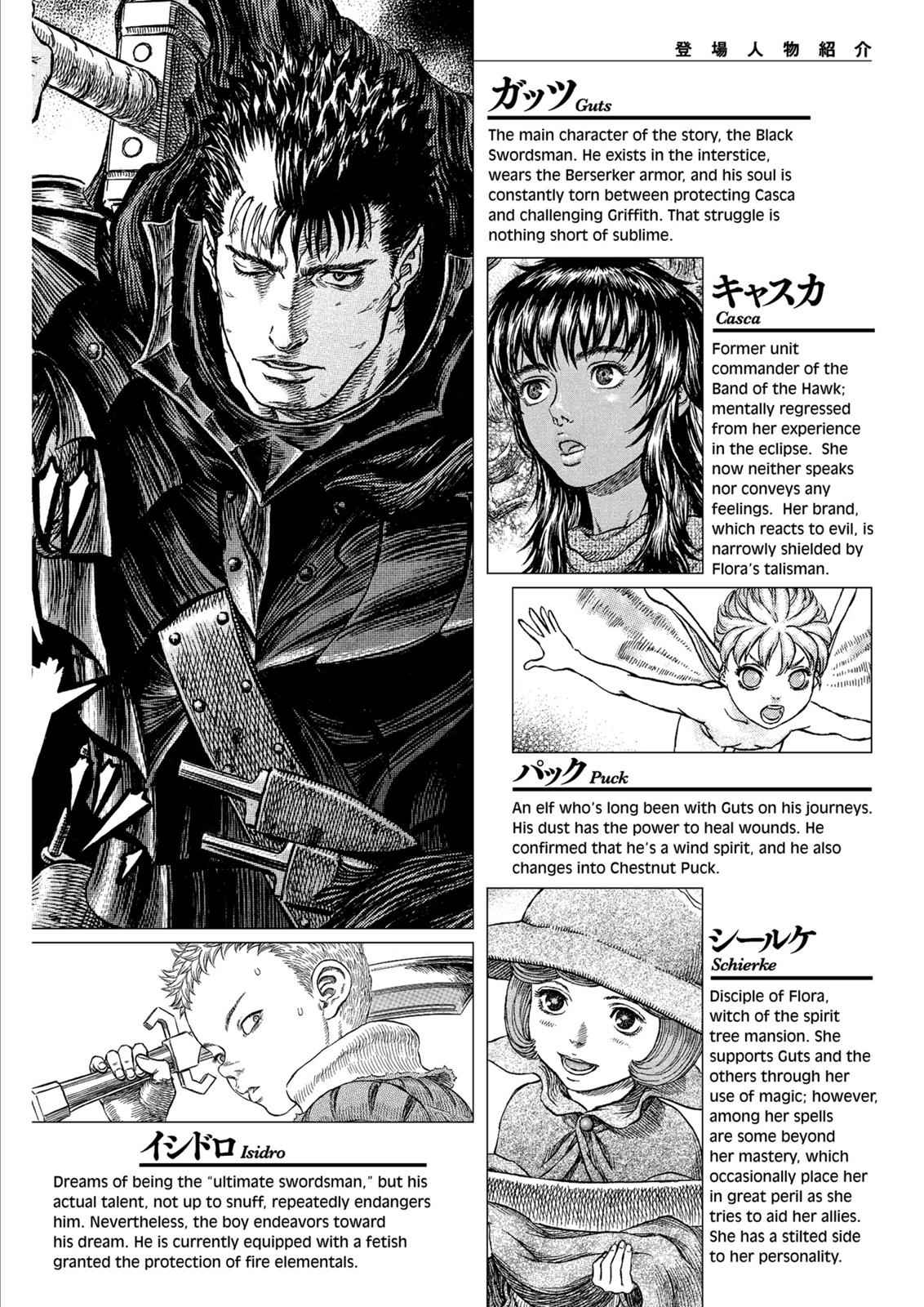 Berserk Chap 297 - Next Chap 298