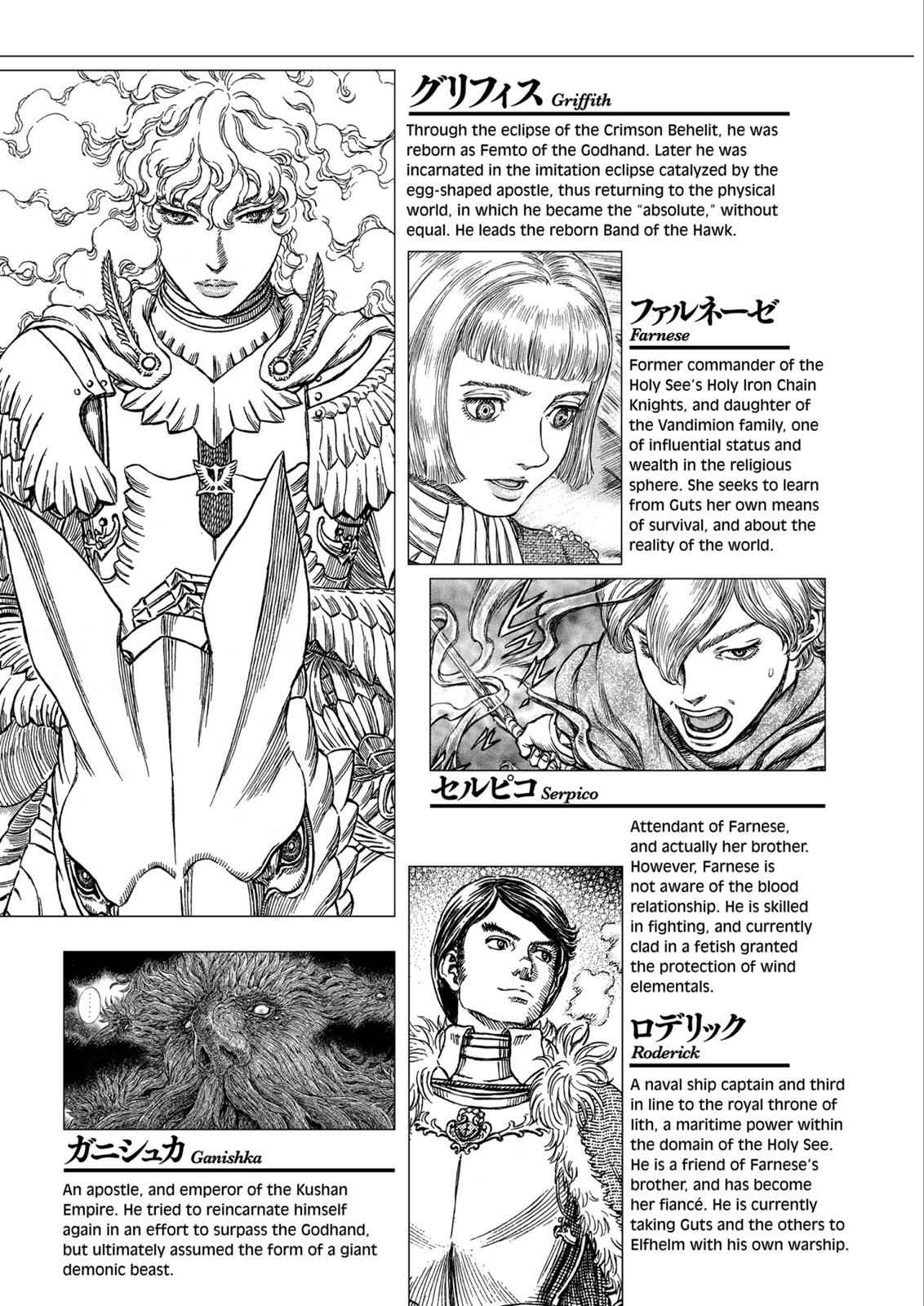Berserk Chap 297 - Next Chap 298