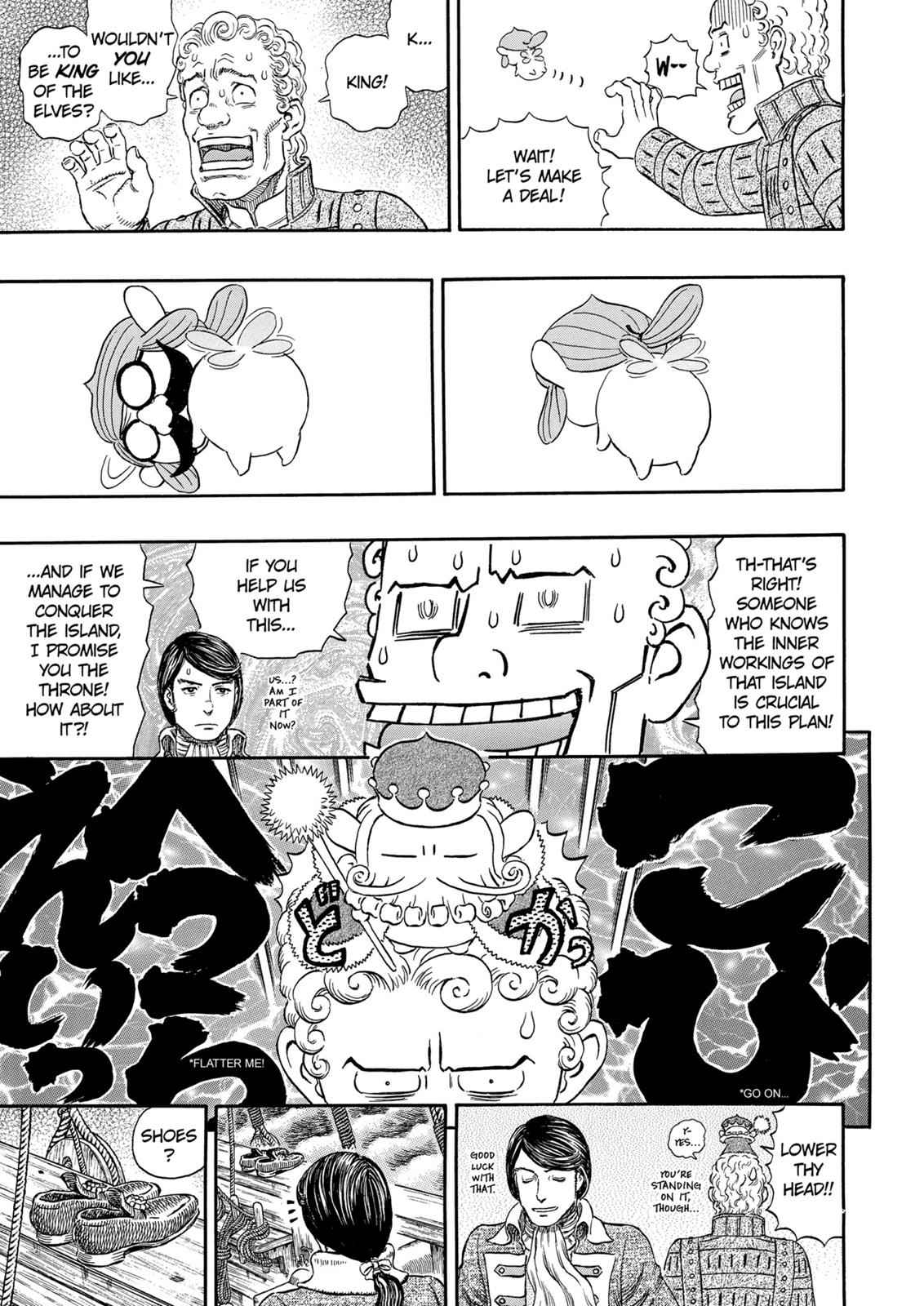 Berserk Chap 290 - Next Chap 291