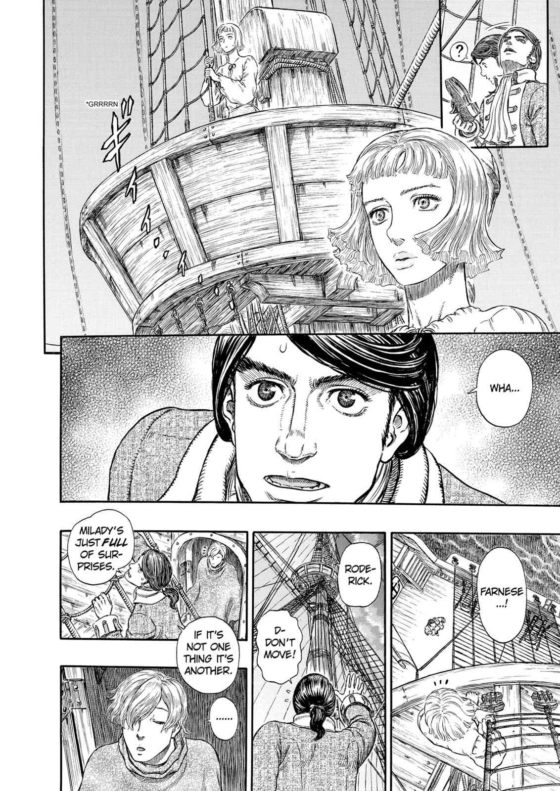 Berserk Chap 290 - Next Chap 291