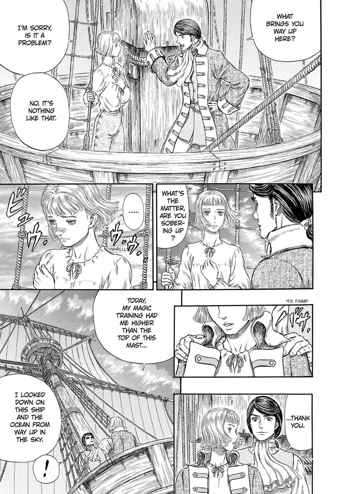 Berserk Chap 290 - Next Chap 291