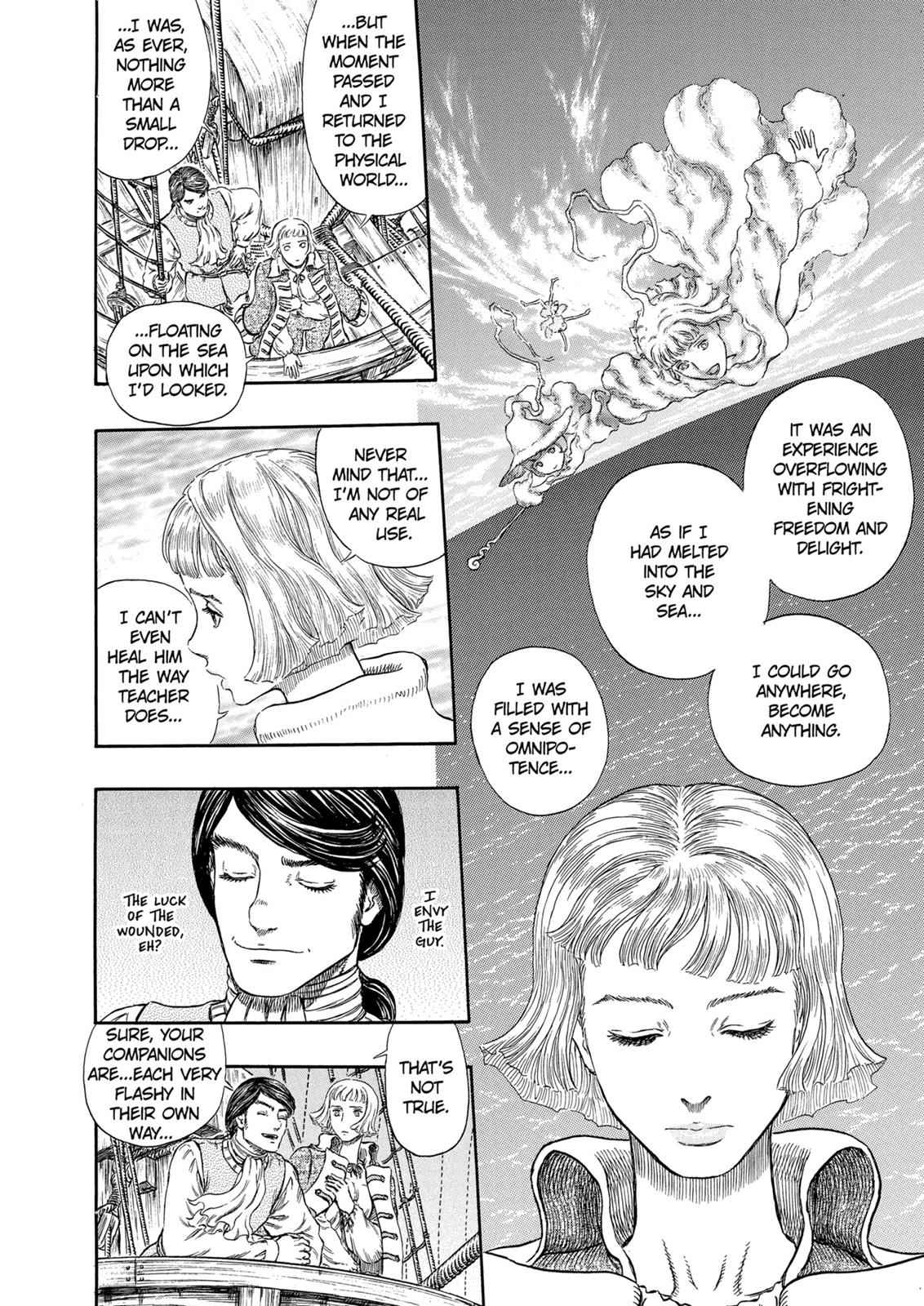Berserk Chap 290 - Next Chap 291
