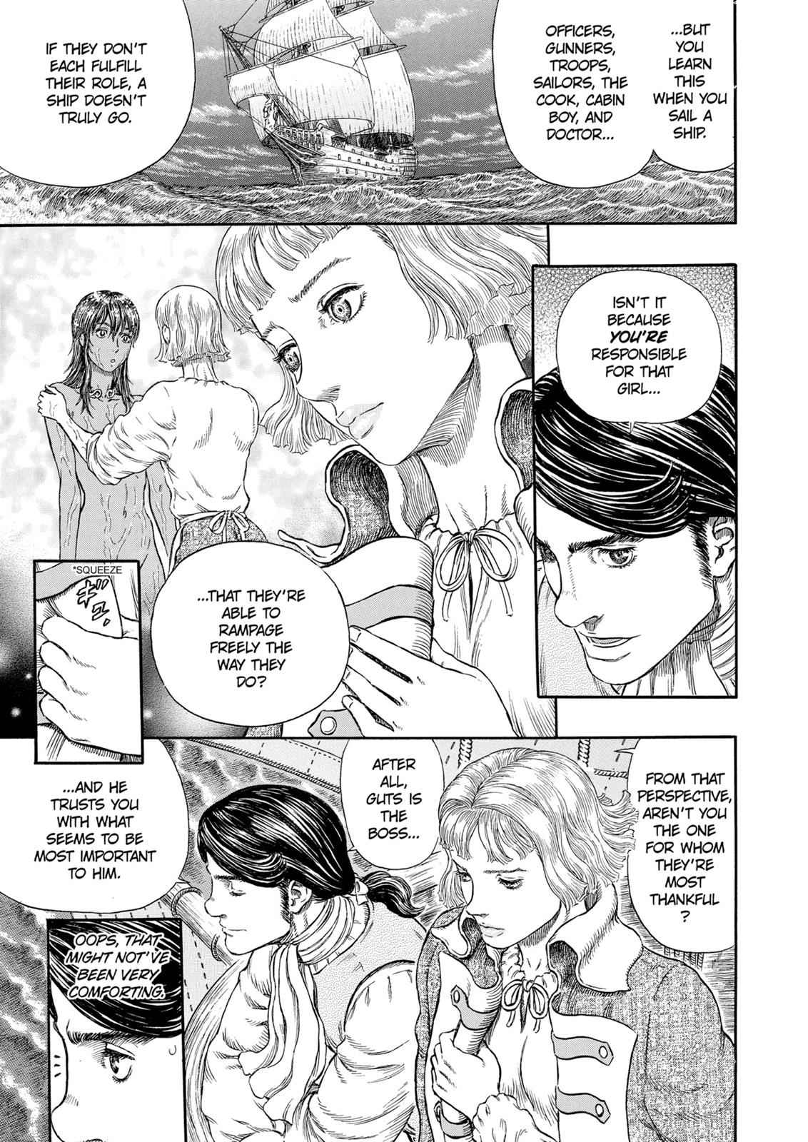 Berserk Chap 290 - Next Chap 291