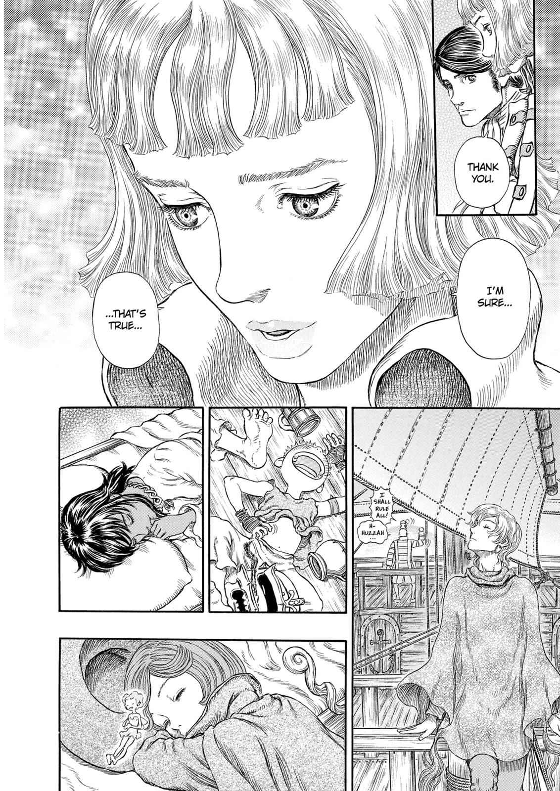 Berserk Chap 290 - Next Chap 291