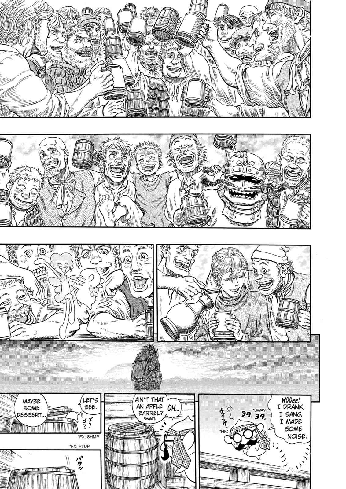 Berserk Chap 290 - Next Chap 291
