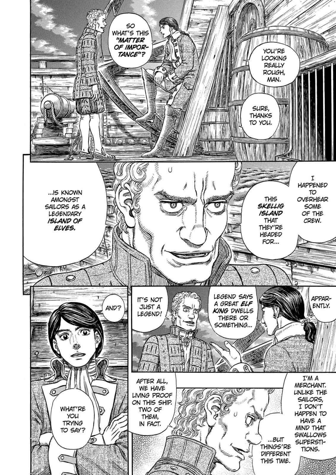 Berserk Chap 290 - Next Chap 291