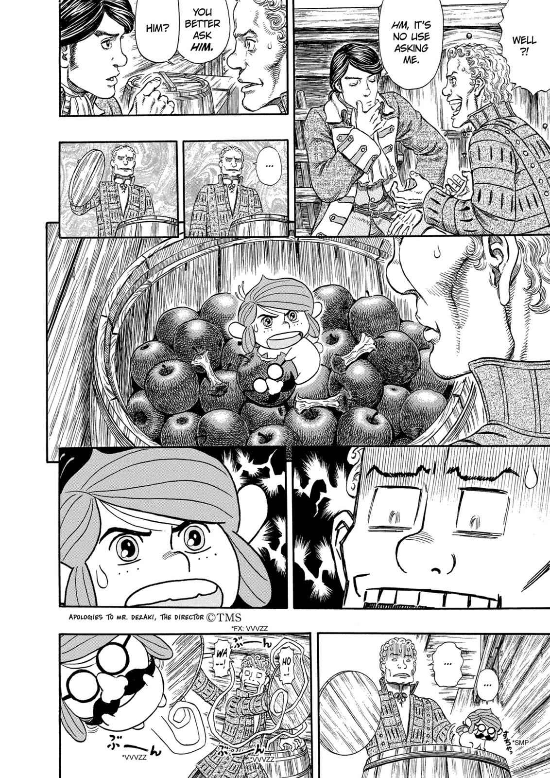 Berserk Chap 290 - Next Chap 291