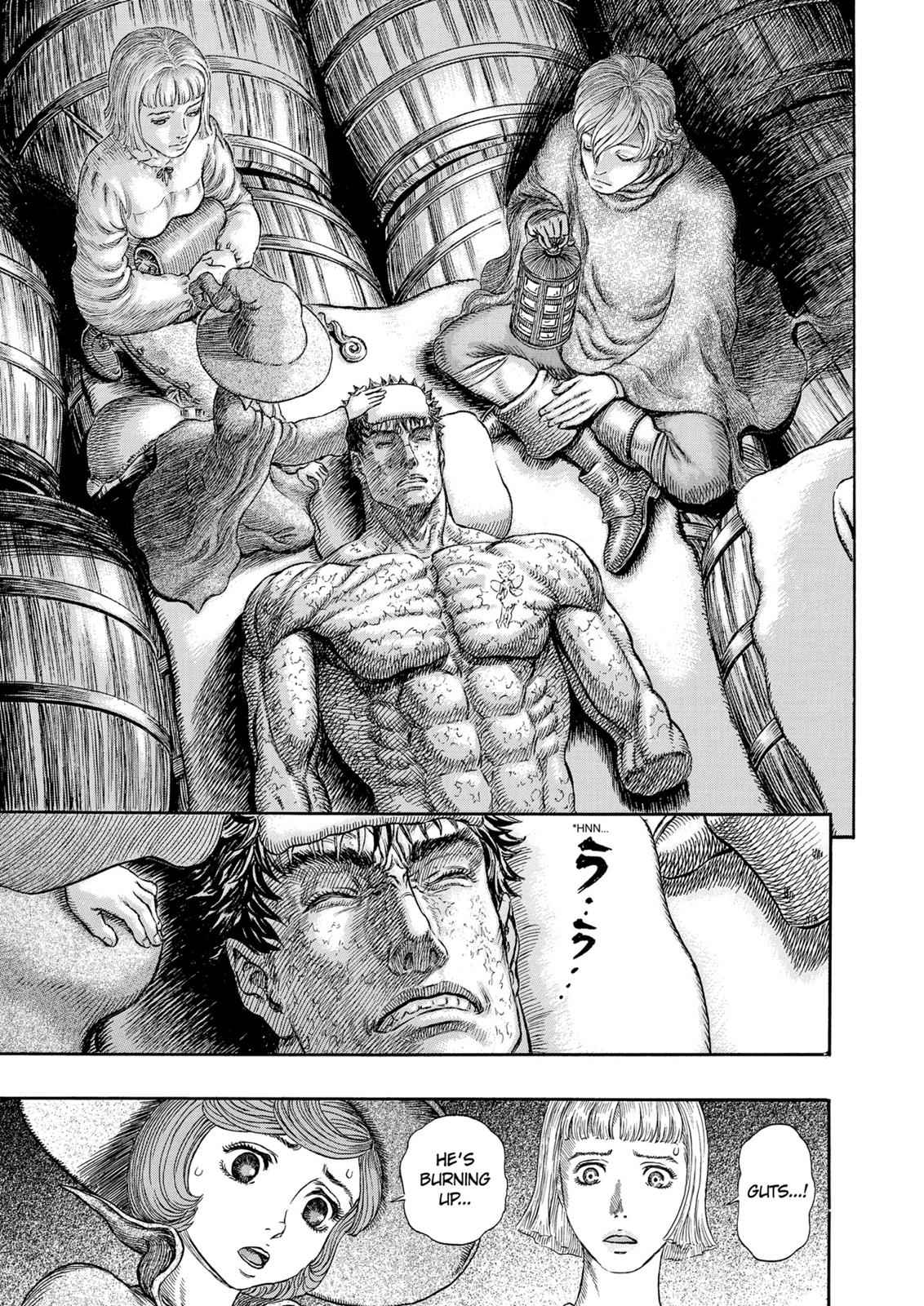 Berserk Chap 290 - Next Chap 291