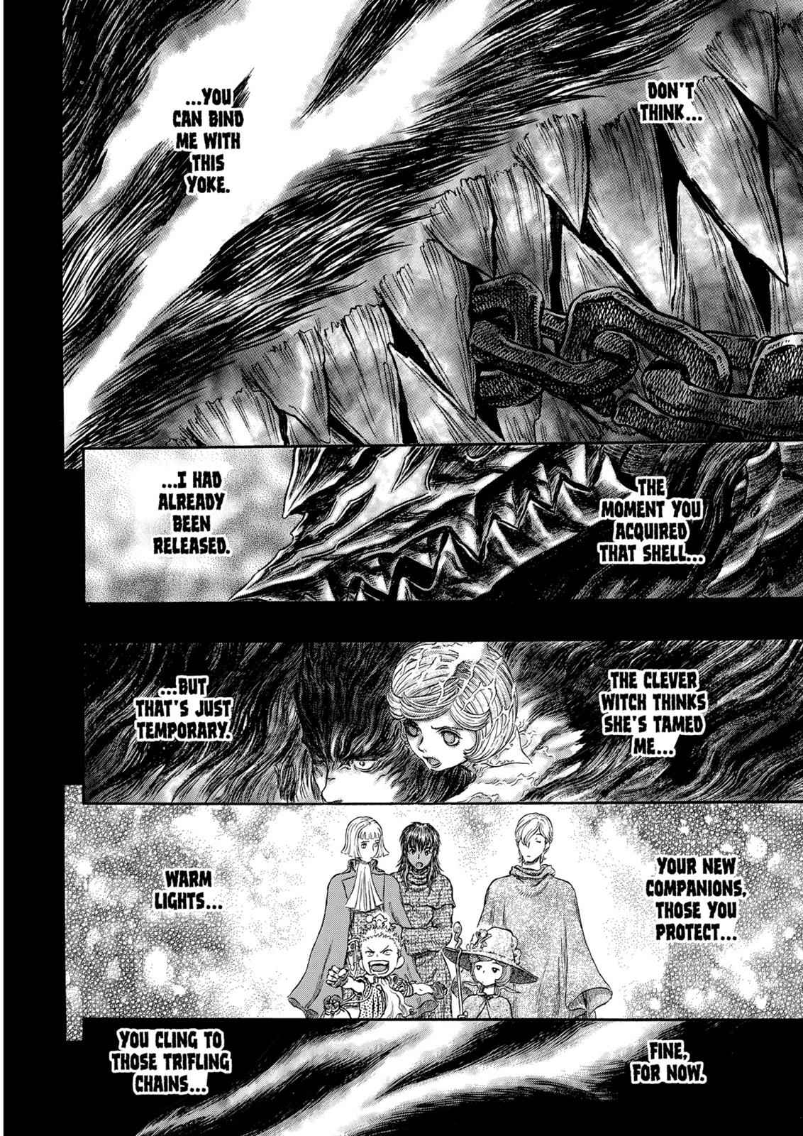 Berserk Chap 290 - Next Chap 291