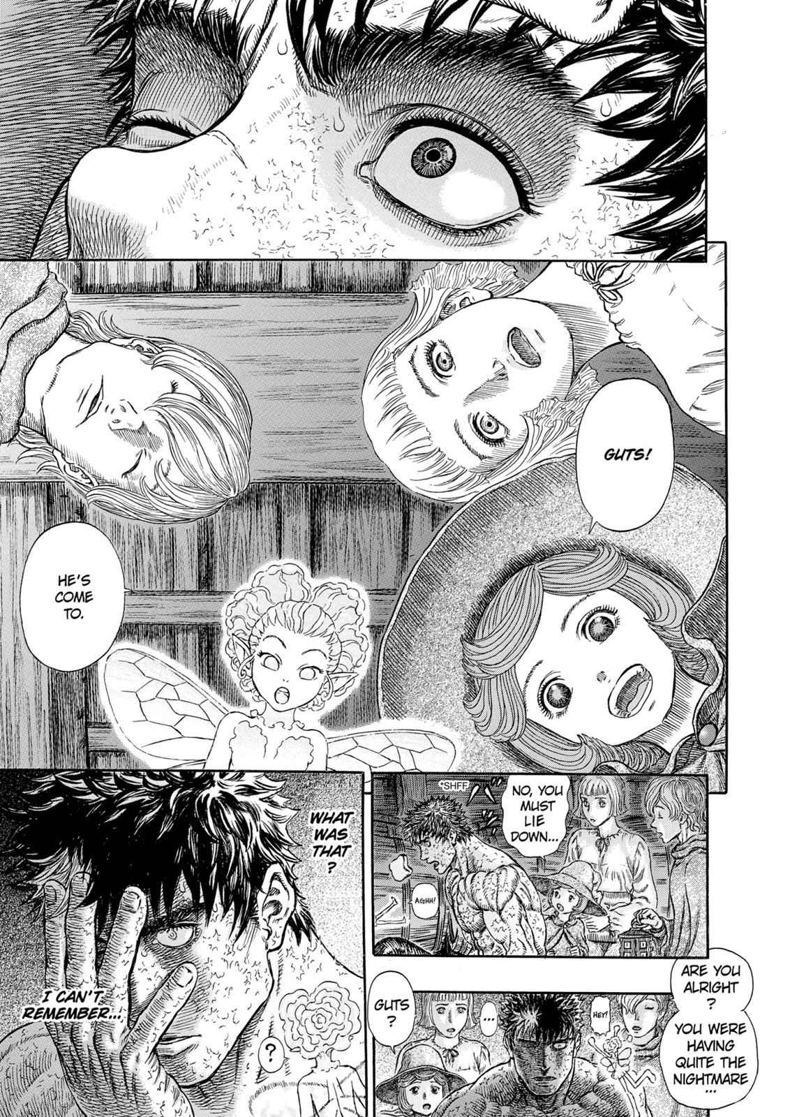 Berserk Chap 290 - Next Chap 291