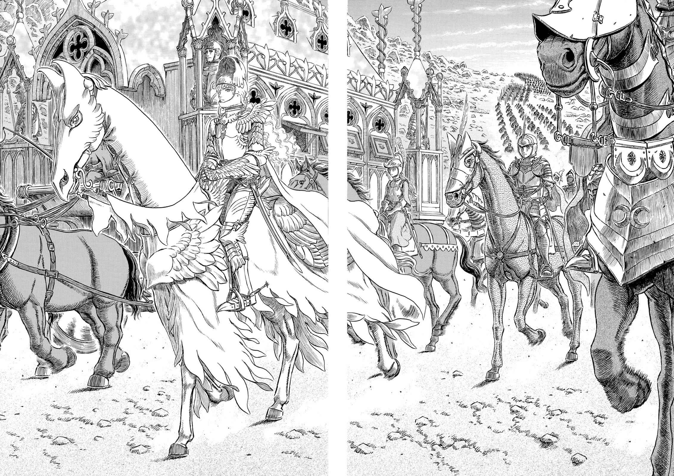 Berserk Chap 291 - Next Chap 292