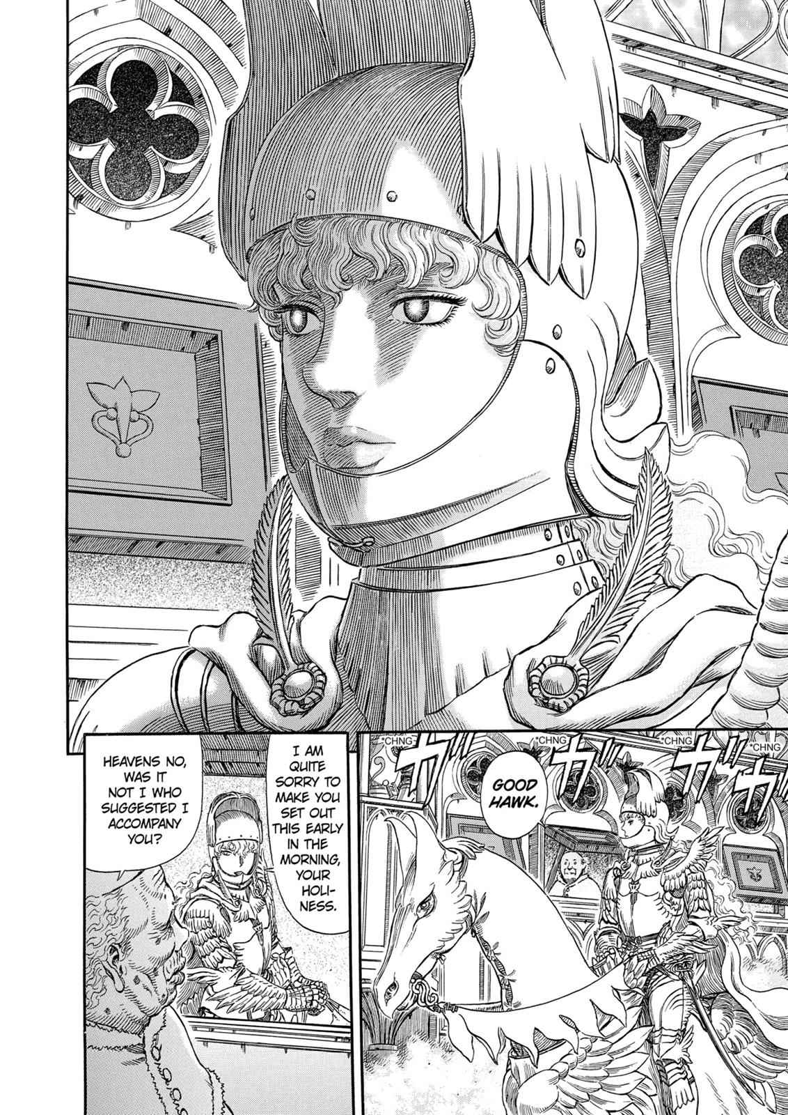 Berserk Chap 291 - Next Chap 292