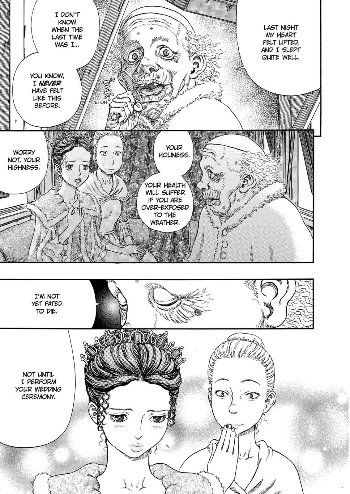 Berserk Chap 291 - Next Chap 292
