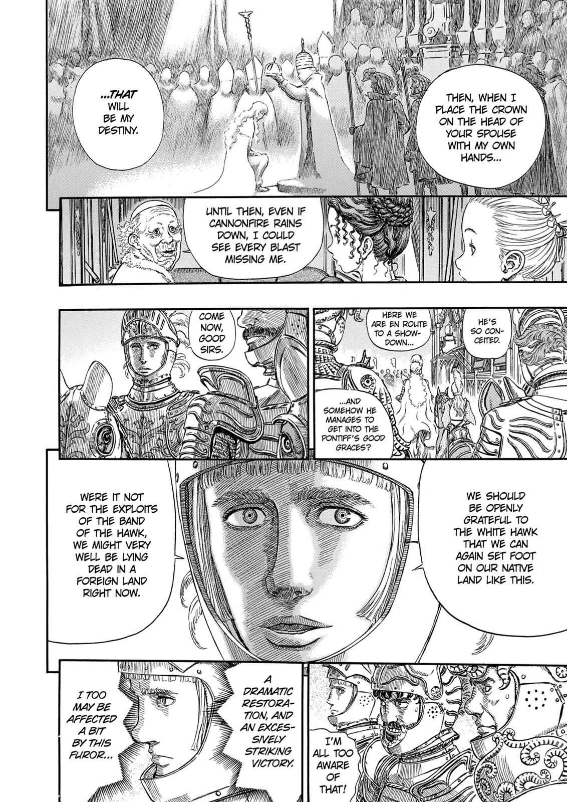 Berserk Chap 291 - Next Chap 292