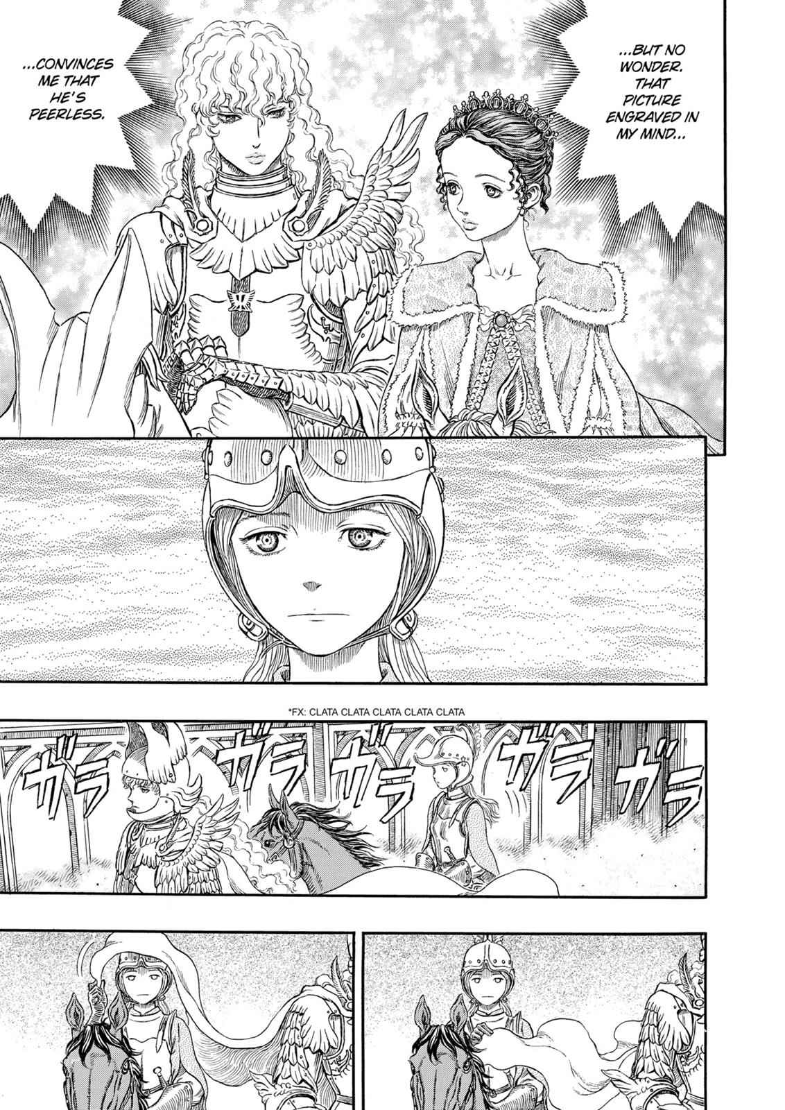 Berserk Chap 291 - Next Chap 292