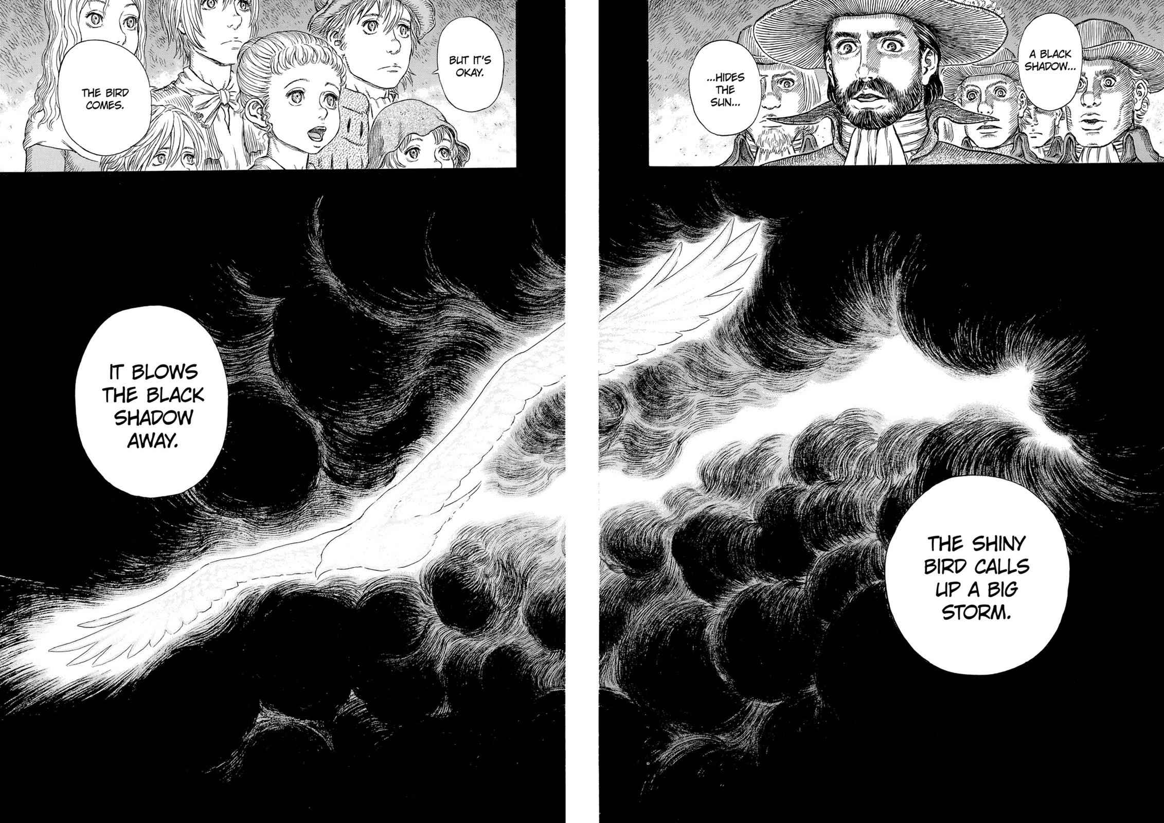 Berserk Chap 291 - Next Chap 292