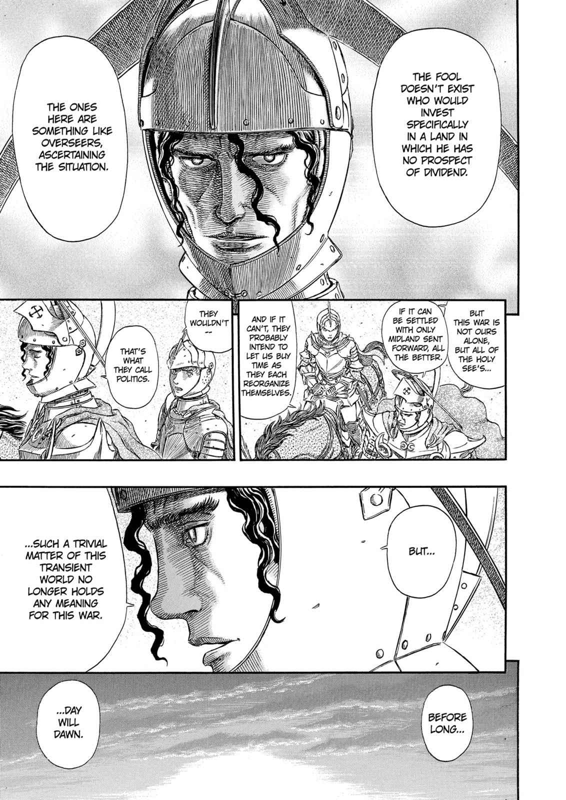 Berserk Chap 291 - Next Chap 292