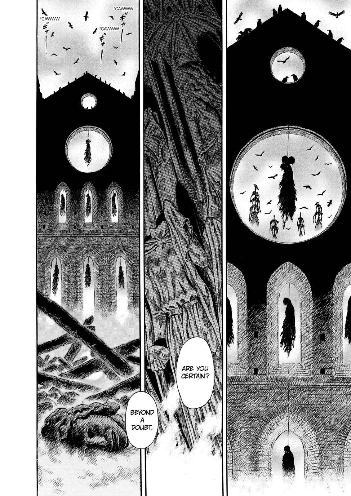 Berserk Chap 291 - Next Chap 292