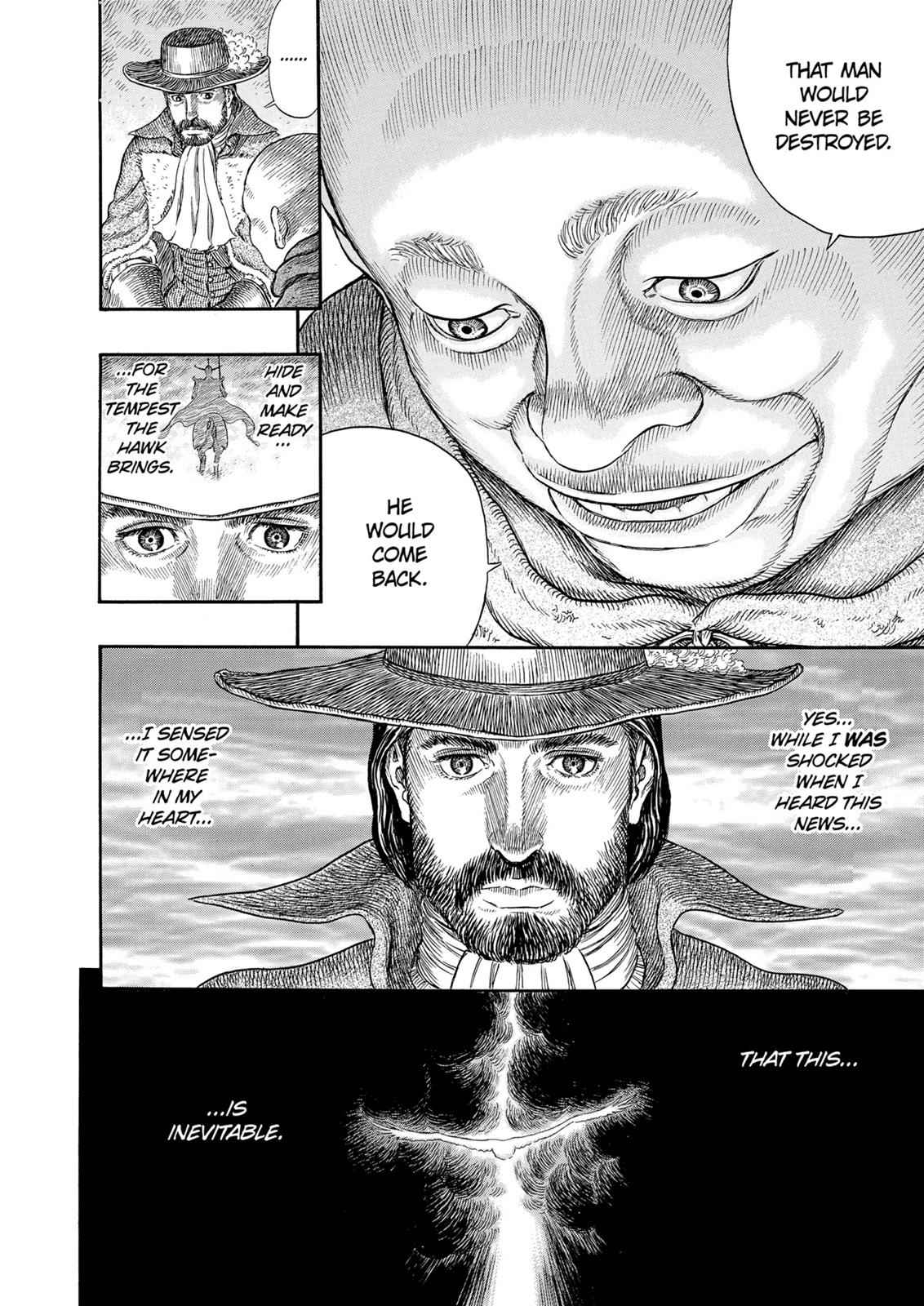 Berserk Chap 291 - Next Chap 292
