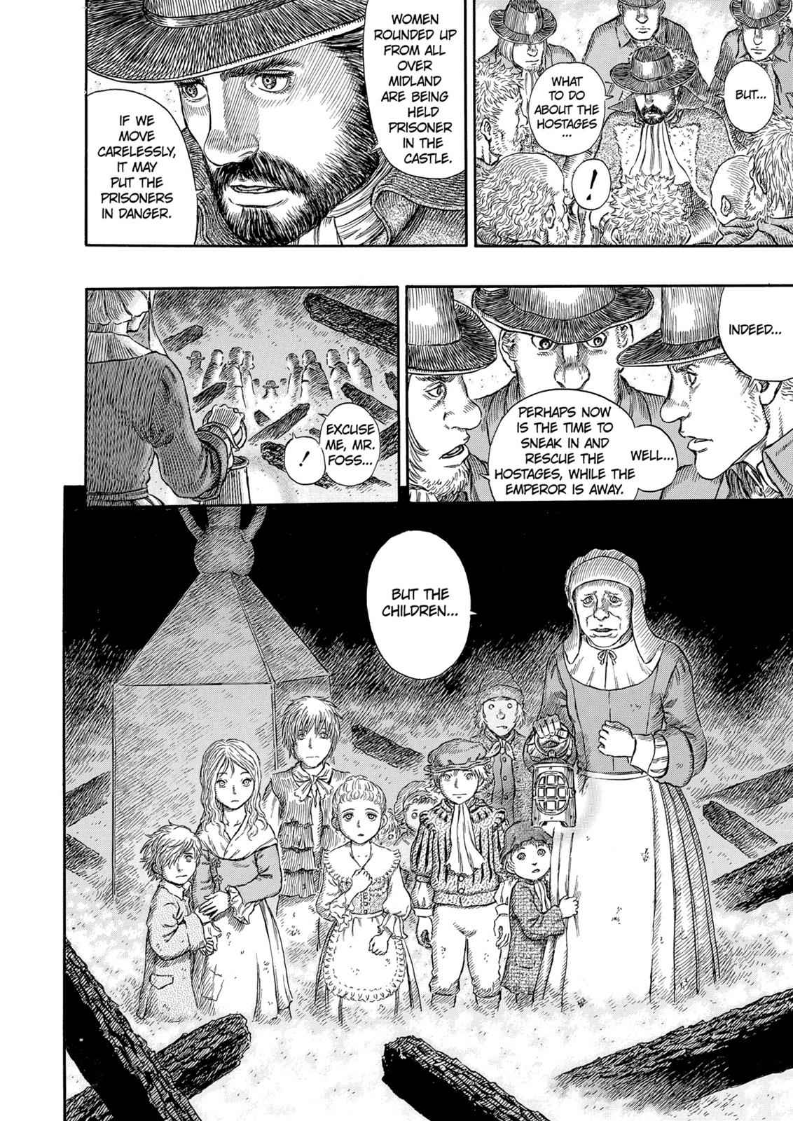 Berserk Chap 291 - Next Chap 292
