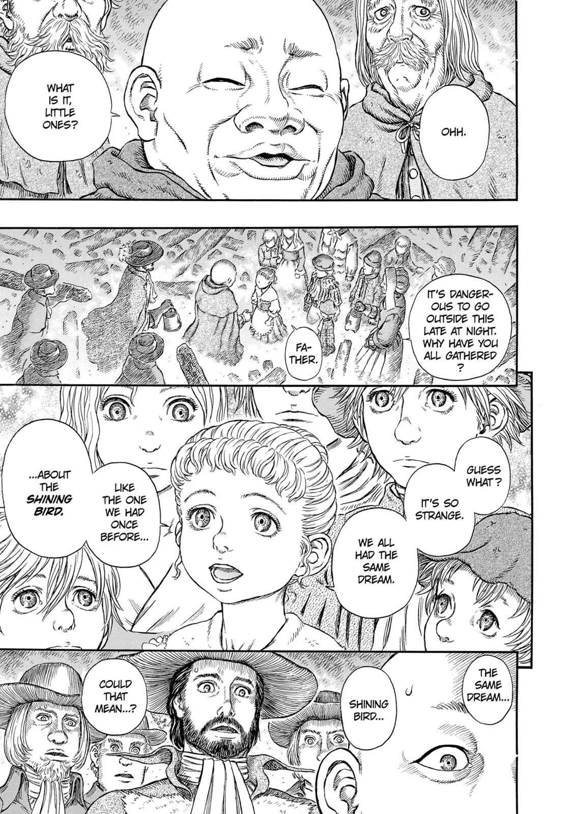 Berserk Chap 291 - Next Chap 292