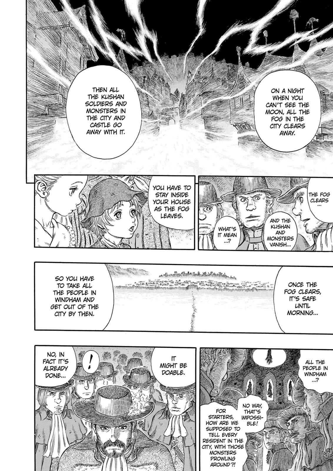 Berserk Chap 291 - Next Chap 292