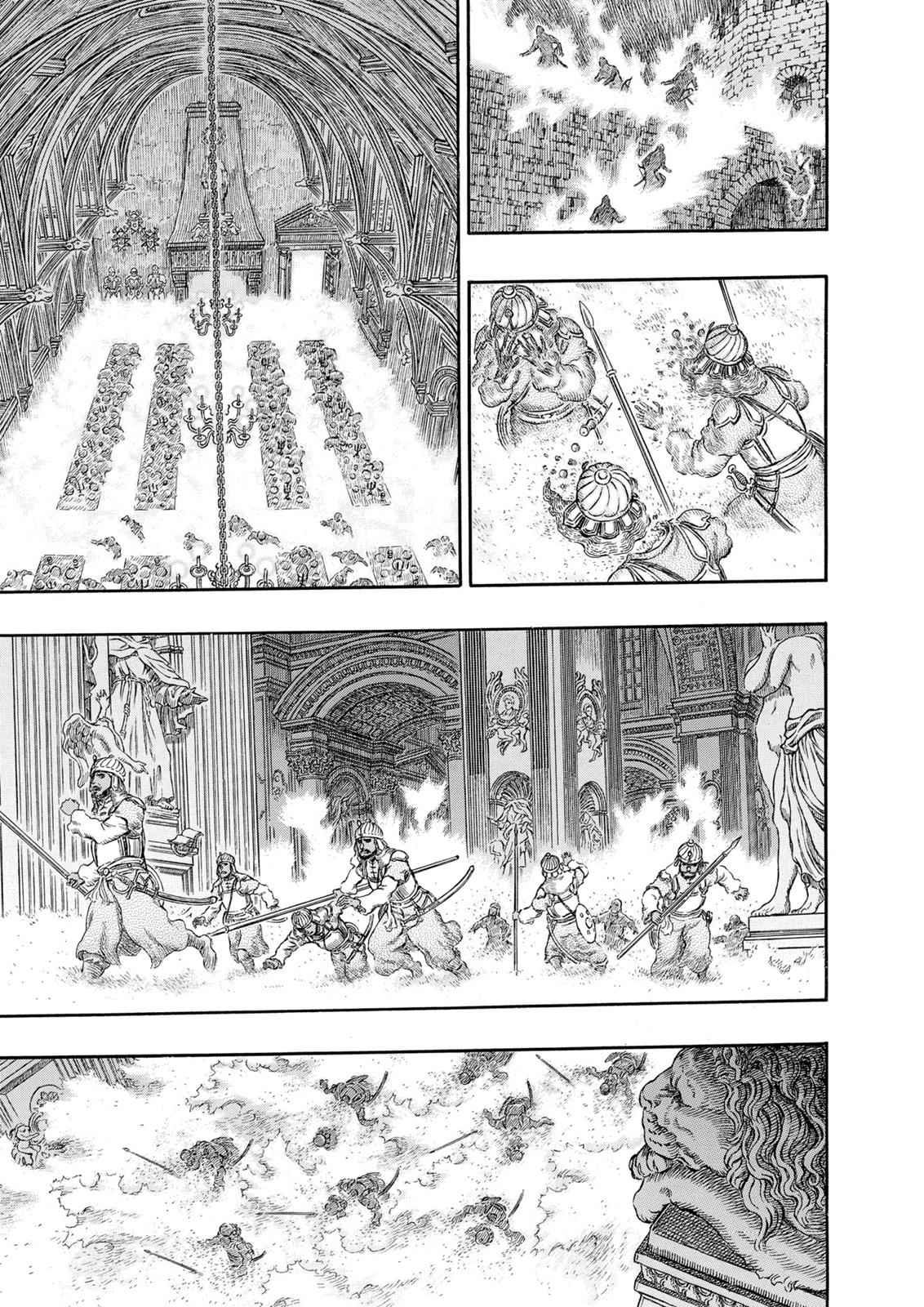 Berserk Chap 292 - Next Chap 293
