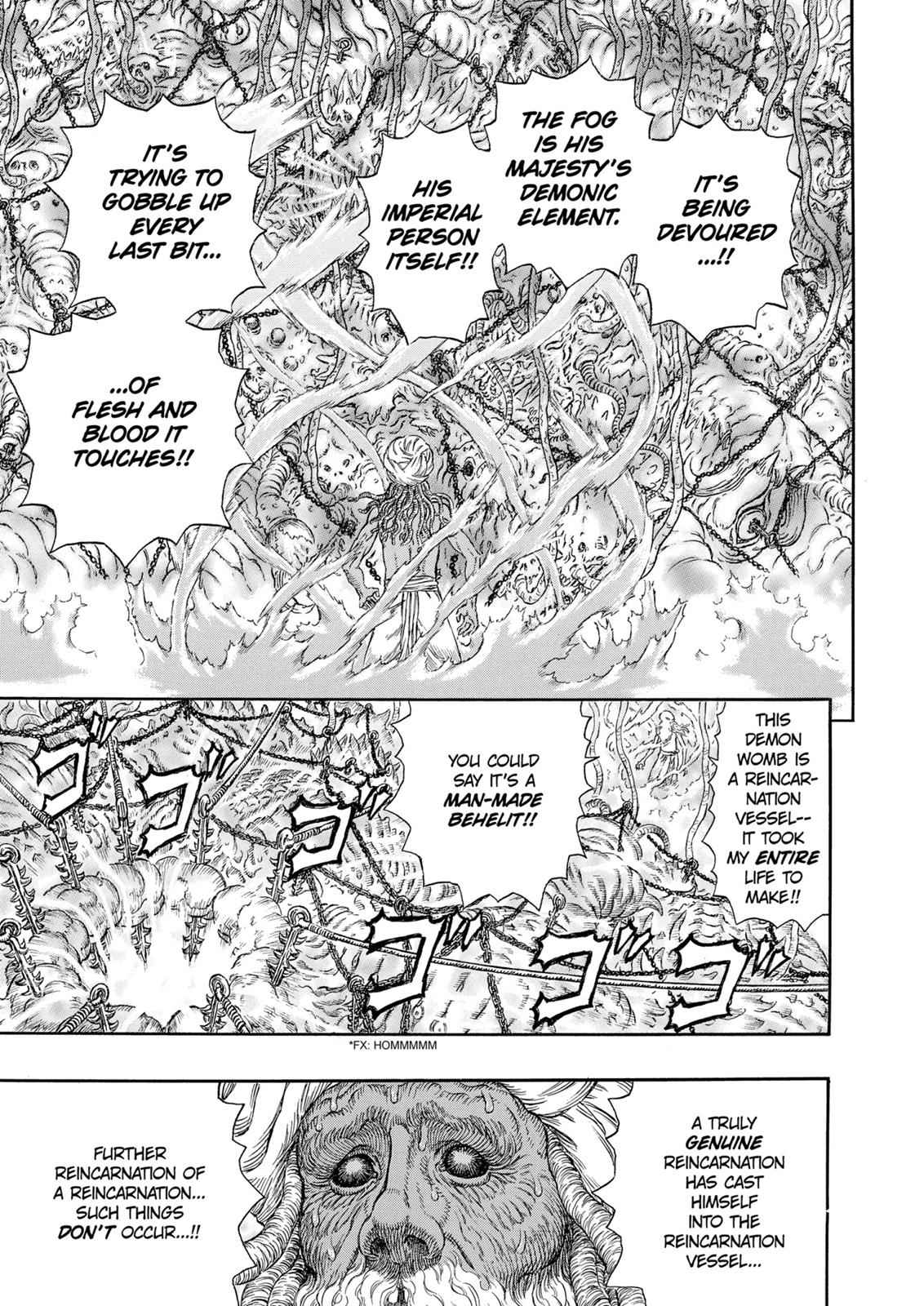 Berserk Chap 292 - Next Chap 293
