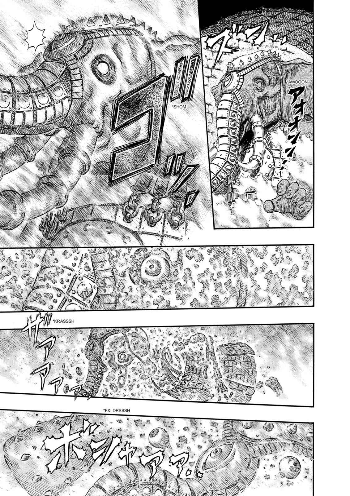 Berserk Chap 292 - Next Chap 293