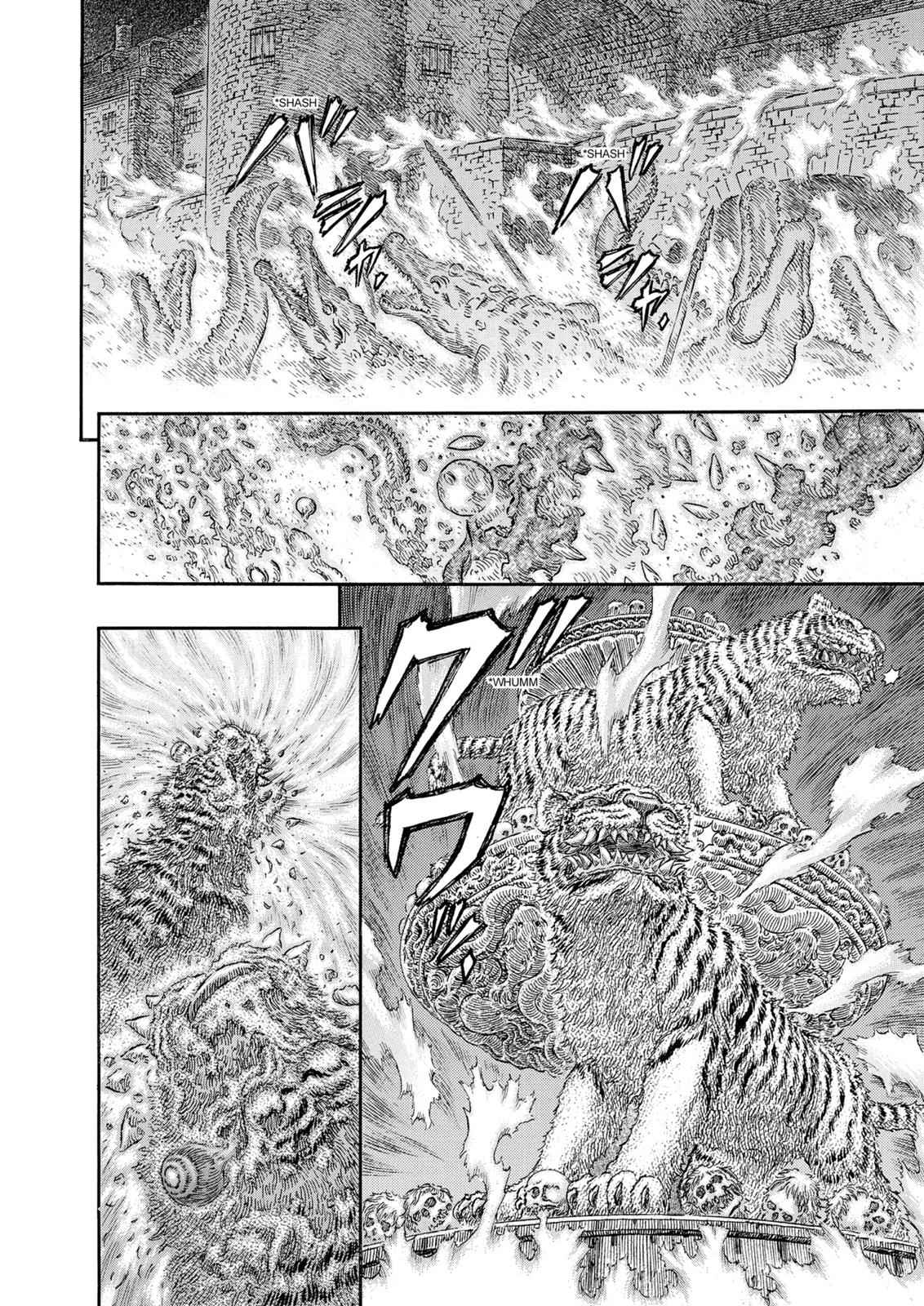 Berserk Chap 292 - Next Chap 293